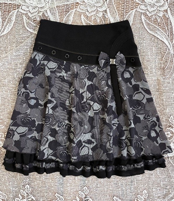 Producto - Falda Midi Shipping Talle S