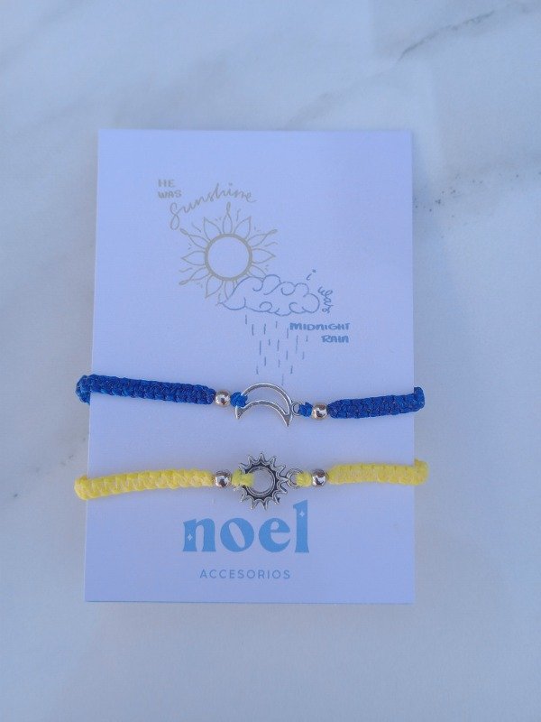 Producto - Pulseras para compartir Taylor Swift Midnight Rain