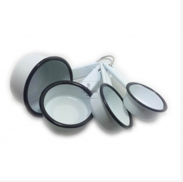 Producto - Cucharas medidoras x 4 unidades