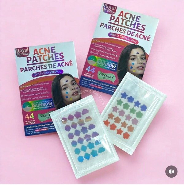Producto - Acne patch 44u. rainbow Royal Prestige