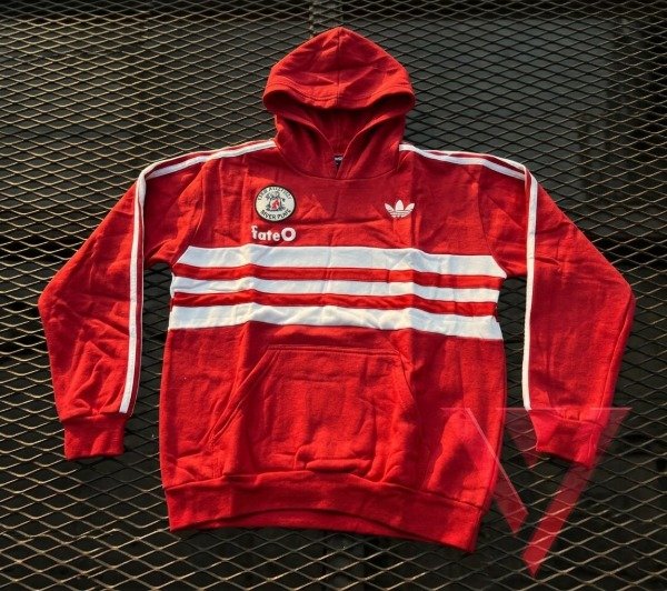 Producto - BUZO RIVER RETRO CANGURO ALGODÓN CON FRIZA - 4