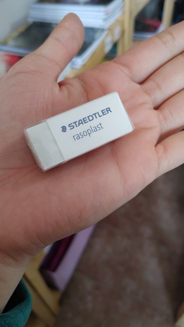 Producto - Goma de borrar staedtler