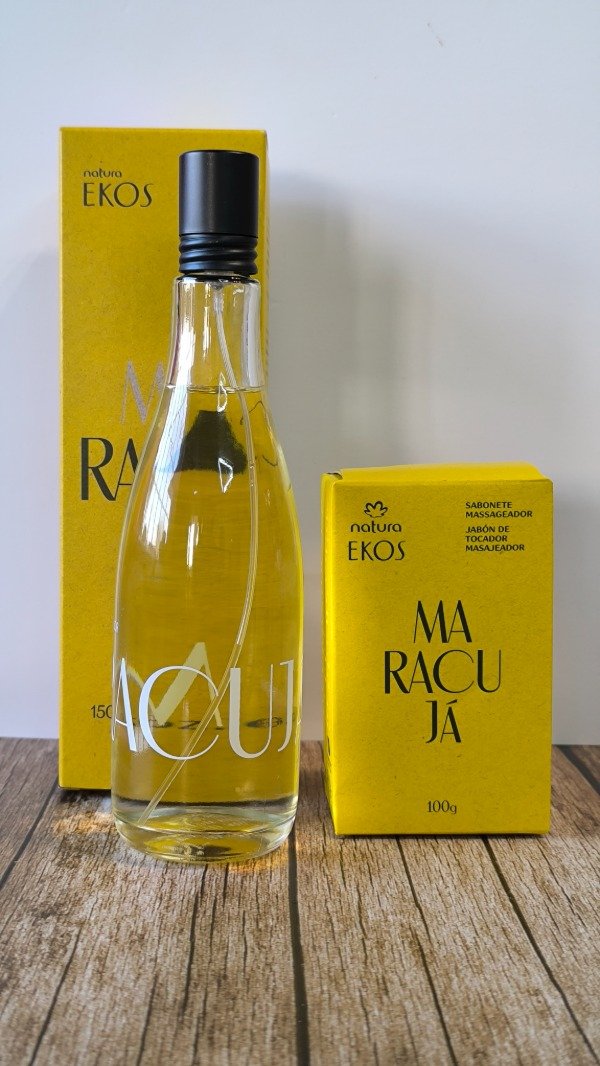 Producto - Combo Maracuyá I