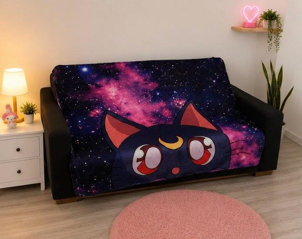 Producto - Mantas de Sailor Moon