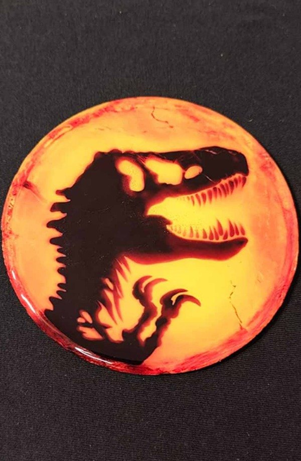 Producto - ADORNO DE JURASSIC PARK