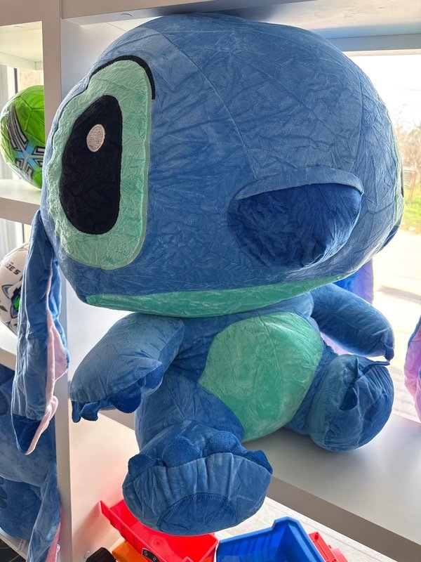 Producto - PELUCHE STITCH 80 cm