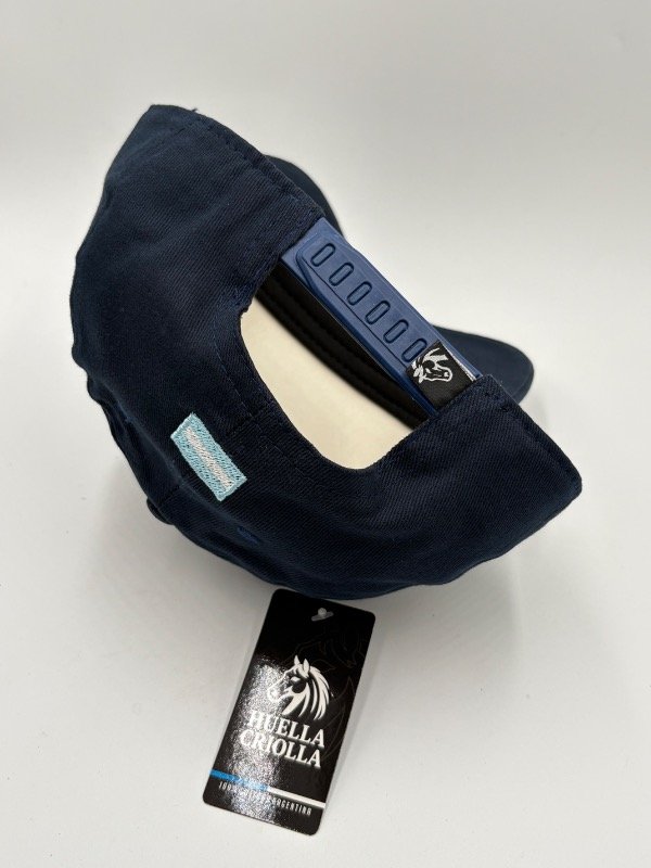 Producto - HUELLA CRIOLLA MODELO AZUL 11 - 2