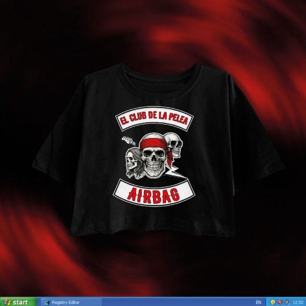 Producto - EL CLUB DE LA PELEA - Pupera Oversize