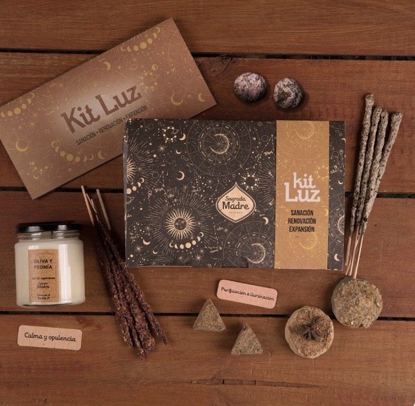 Producto - Kit de luz