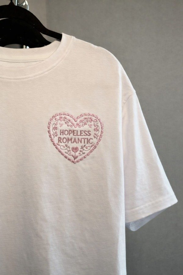 Producto - San Valentín (Hopeless romantic)