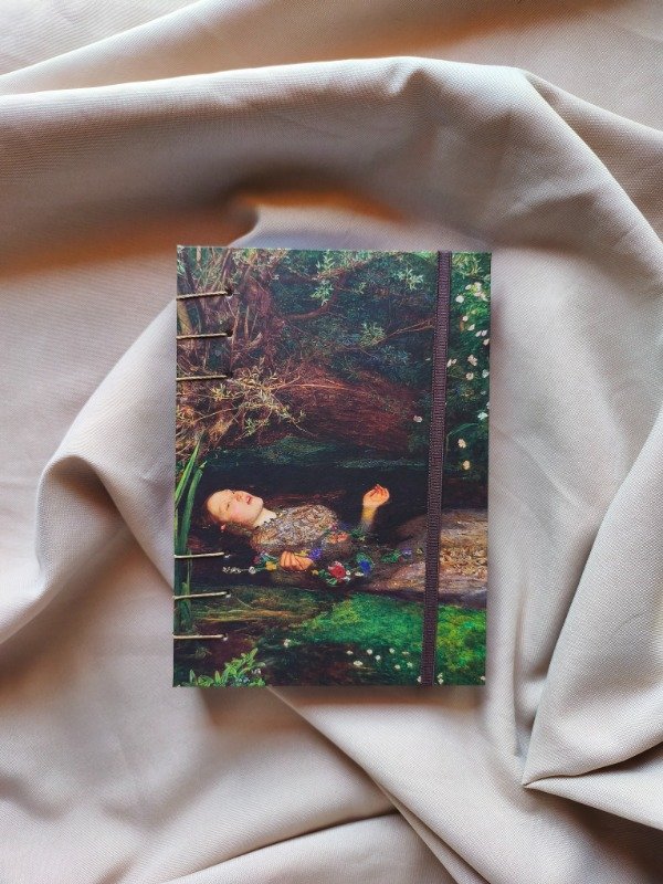 Producto - Sketchbook "Ofelia"