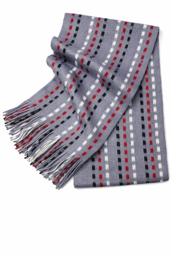 Producto - bufanda de hombre (modelo/2)