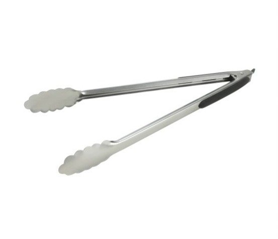 Producto - Pinza Acero Inox Con Grip Y Traba - AX1004