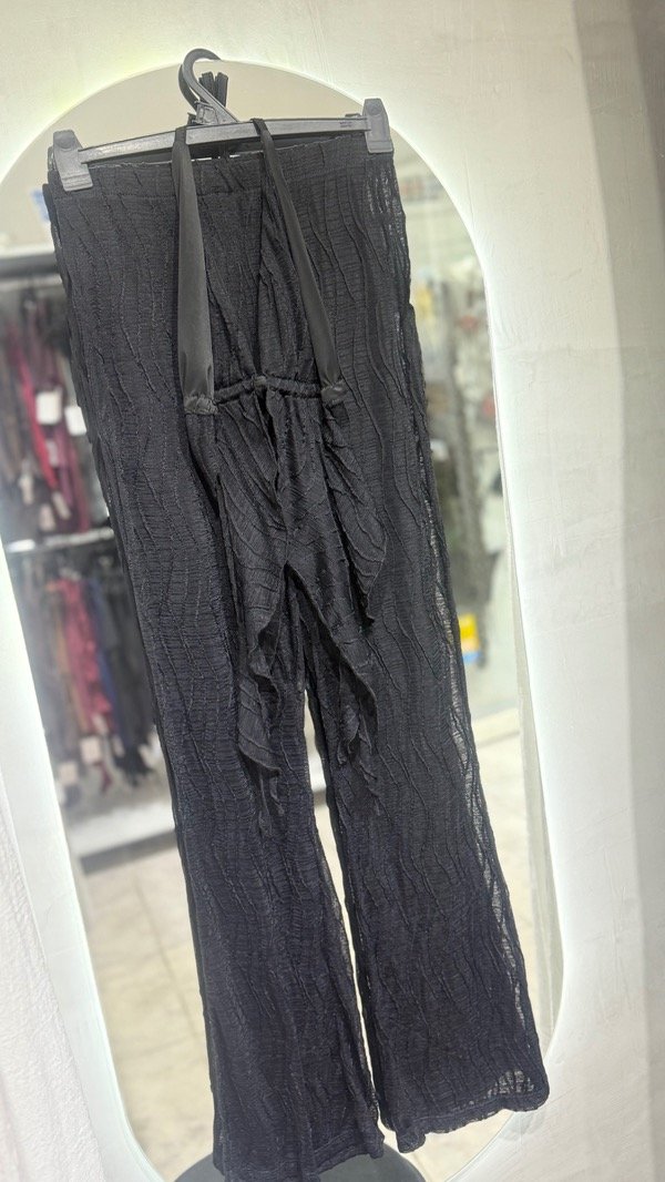 Producto - Pantalón cebra