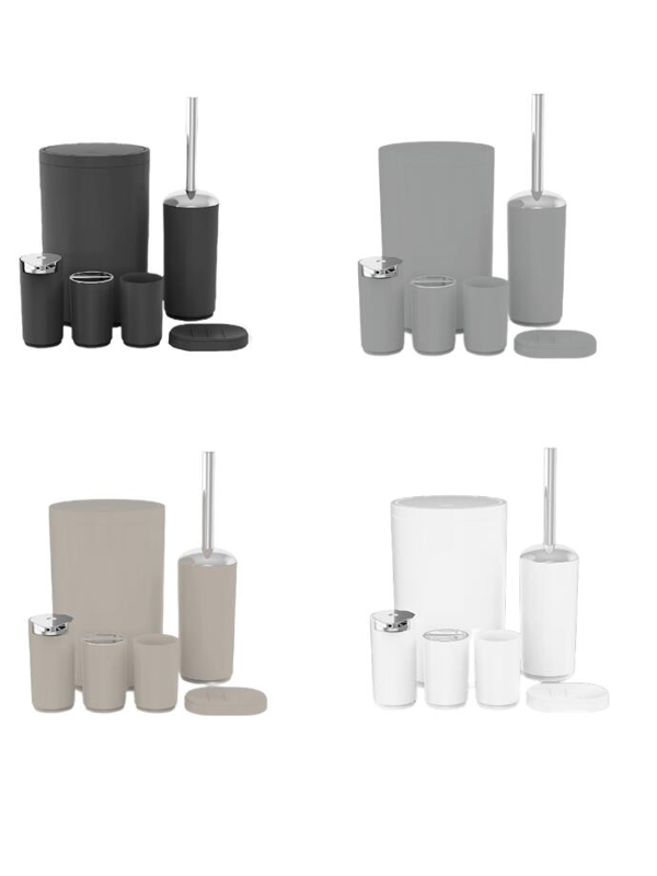 Producto - SET BANO 6 PCS BA3009