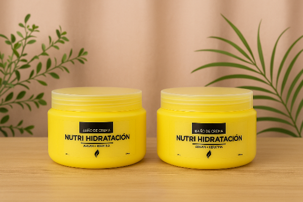 Producto - 2 X 20000 Baño de crema NUTRI HIDRATACION