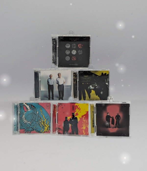 Producto - Combo Twenty One Pilots