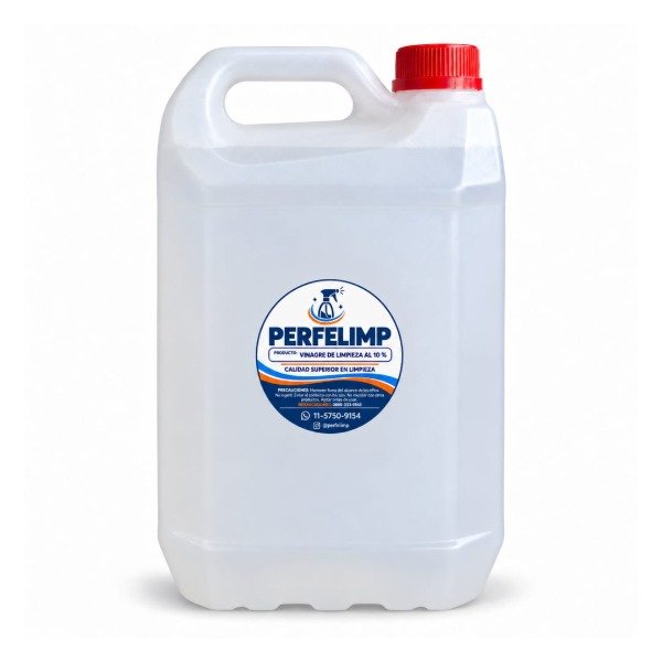 Producto - VINAGRE DE LIMPIEZA 5 LITROS