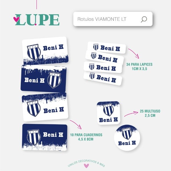 Producto - Viamonte LT - 0
