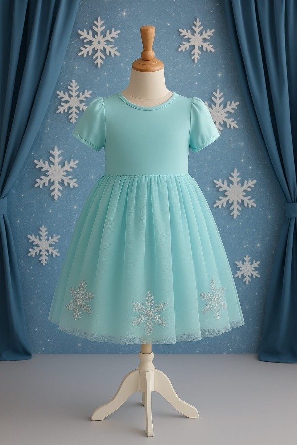 Producto - Vestido Frozen Urbano Verano