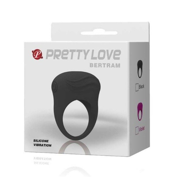 Producto - Anillo Vibrador Bertram Silicona