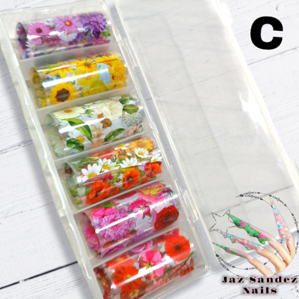 Producto - FOIL X6 "C"