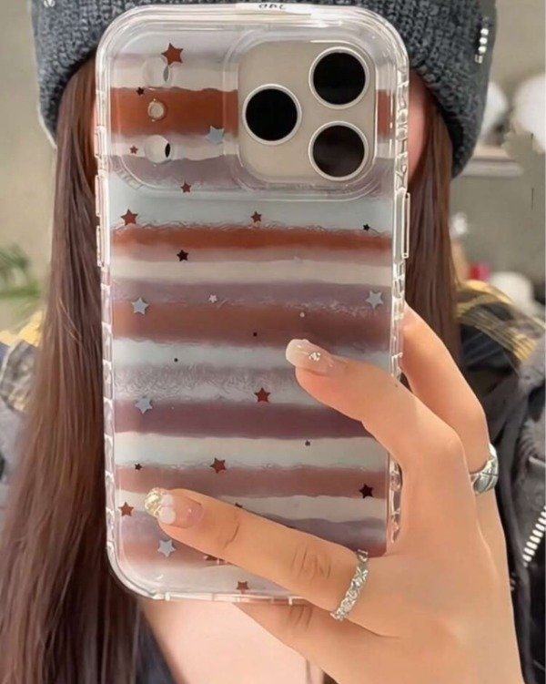 Producto - Premium tpu chocolate stars - 1