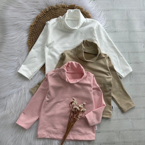 Producto - Polera térmica bebés hasta 4 años