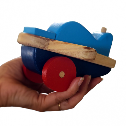 Producto - Avion Jumbo mini