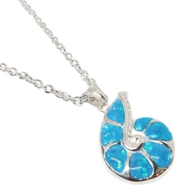 Producto - Conjunto CARACOLA turquesa