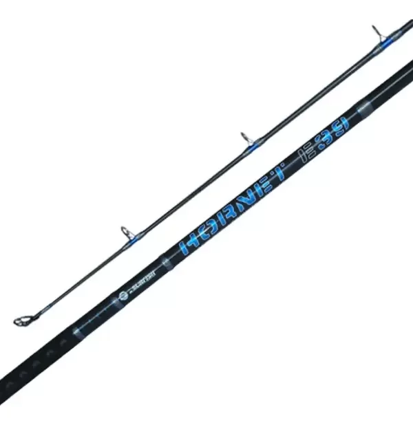 Producto - Caña Surfish Hornet 3.60 Mts. GRAFITO + KEVLAR Lance Costa 2 TRAMOS