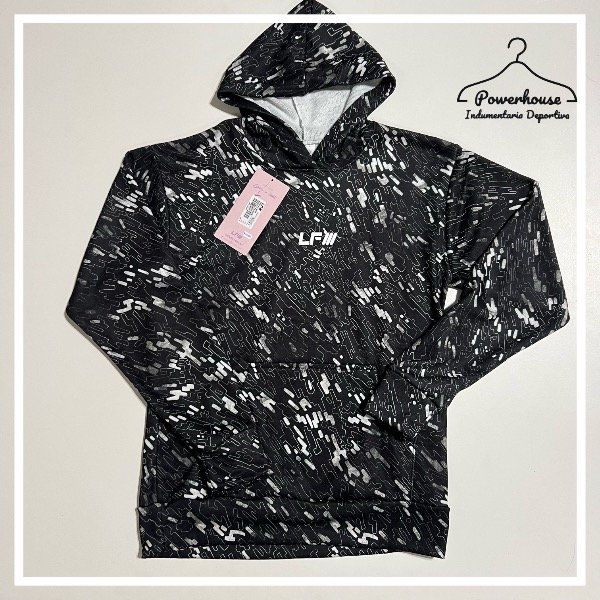 Producto - Buzo X - Shadow