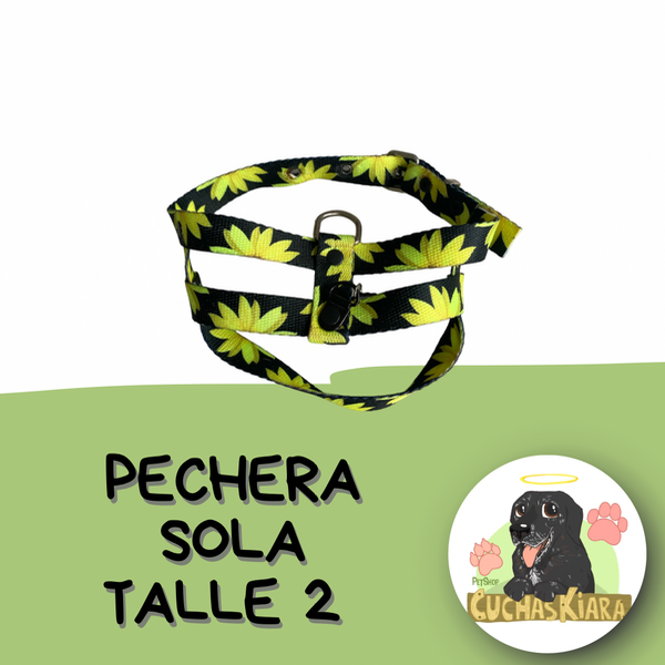 Producto - Pechera Talle 2