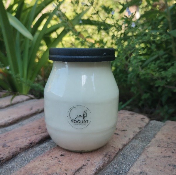 Producto - Yogurt Natural tipo Griego 200 cc Craft