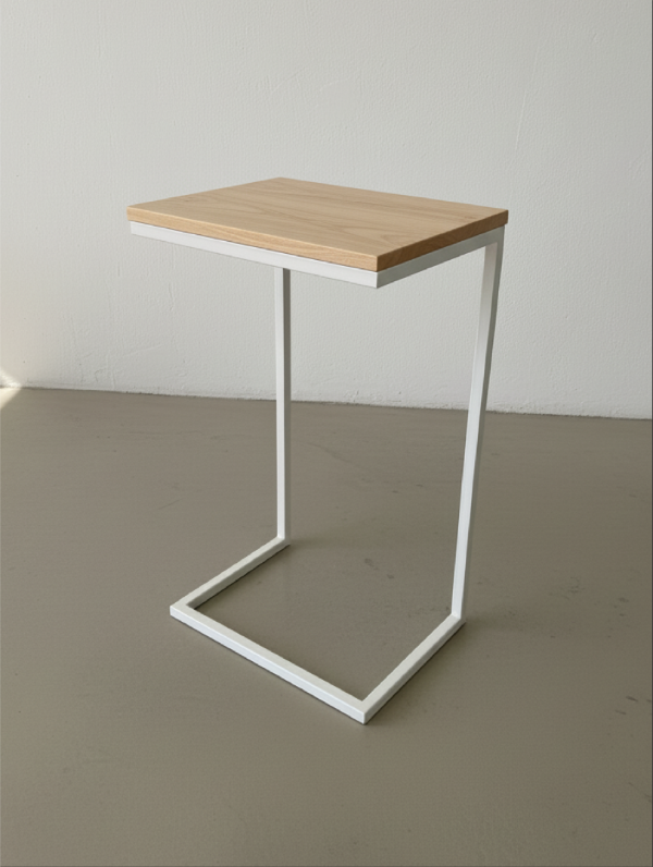 Producto - Hera - De arrime con Hierro y Madera