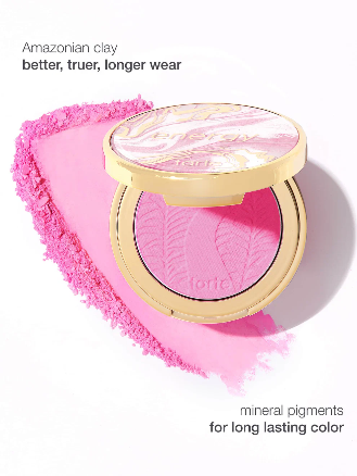 Producto - TARTE Amazonian clay 12-hour blush in energy