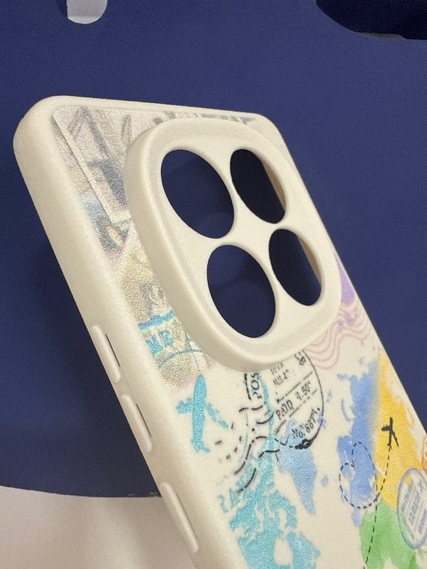Producto - FUNDA TPU CON DISEÑO XIAOMI REDMI NOTE 14 PRO 5G / POCO X7 - 1