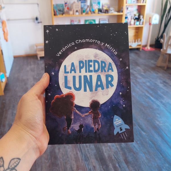 Producto - La piedra lunar