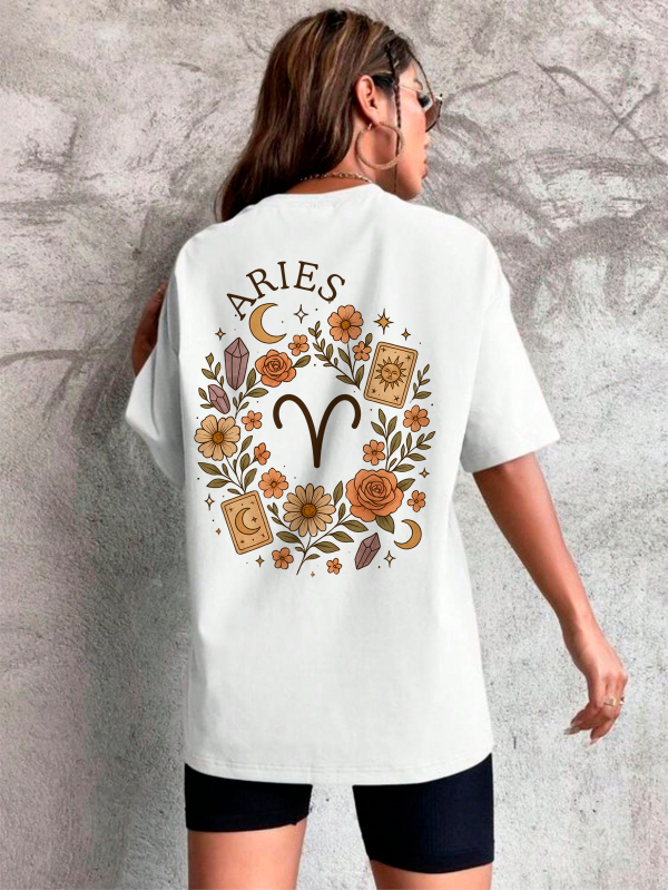 Producto - Remera ARIES MISTICO