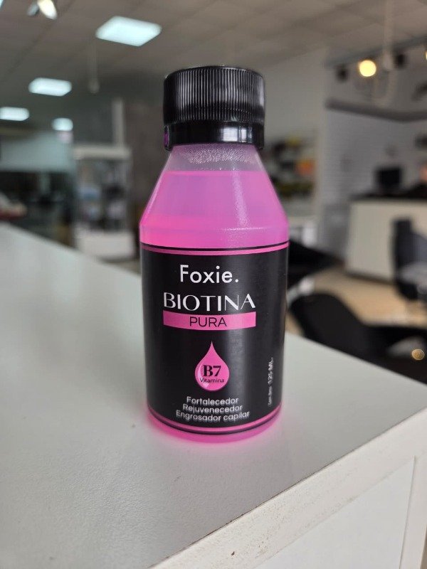 Producto - Onix Biotina pura foxie