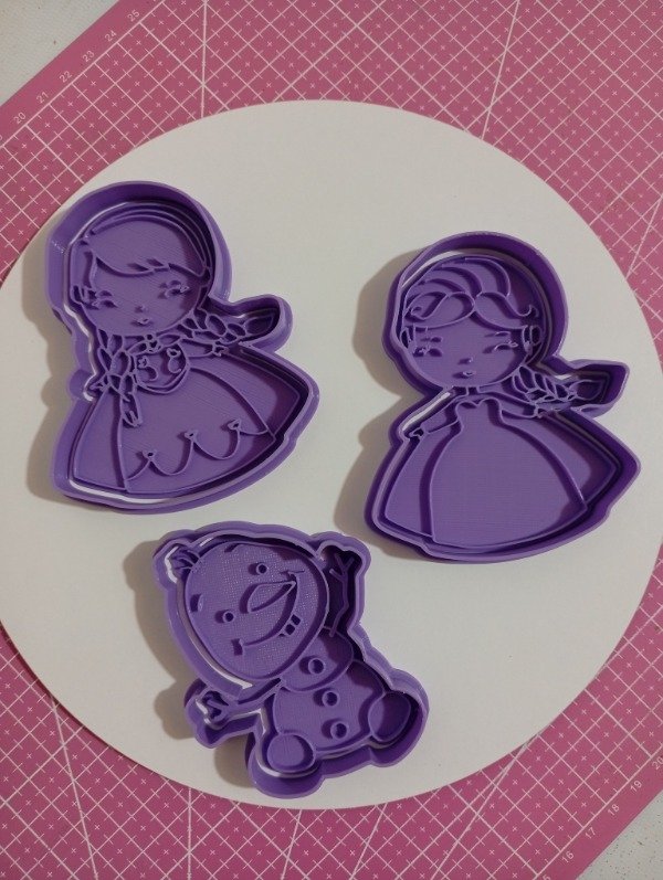 Producto - Set Frozen 1 - 0