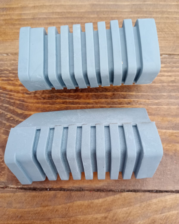 Producto - Pedalines Gris