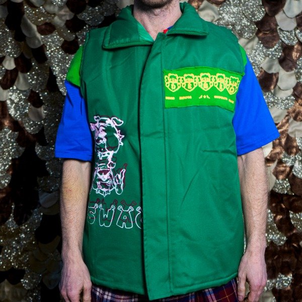 Producto - CHALECO HARDCORE