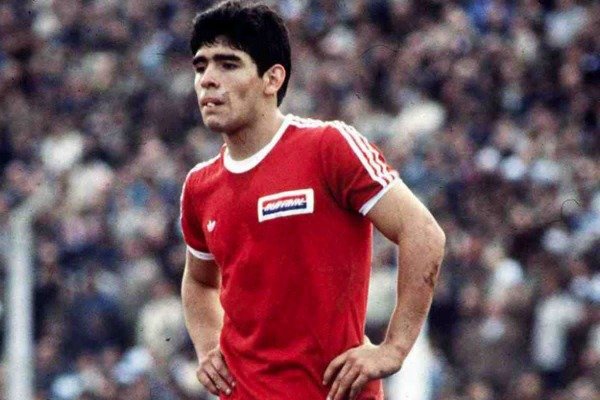 Producto - CAMISETA RETRO ARGENTINOS JUNIORS 1976 - 3
