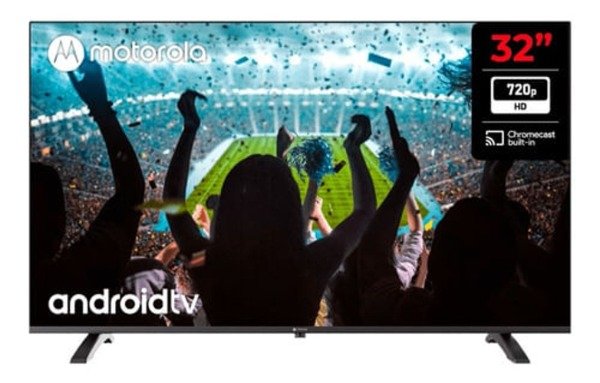 Producto - TV SMART, ANDROID 32 PULAGADAS