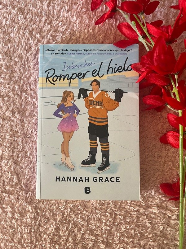 Producto - Romper el hielo - Hannah Grace