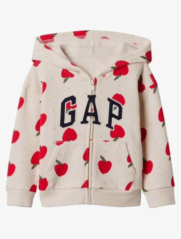 Producto - Campera gap manzana