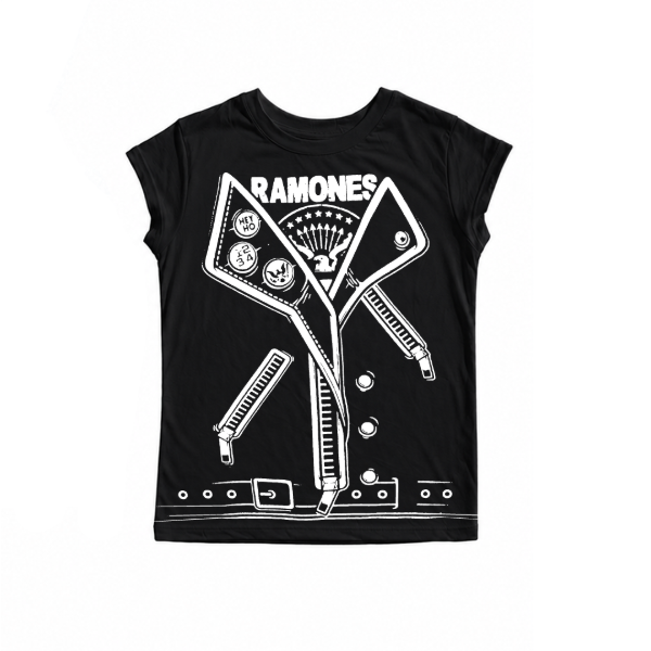 Producto - BABY TEE RAMONES