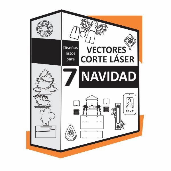 Producto - Vectores Navidad 7