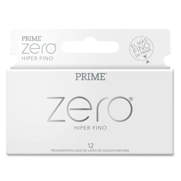 Producto - 3222 PRIME ZERO HIPER FINO X 12 UNI